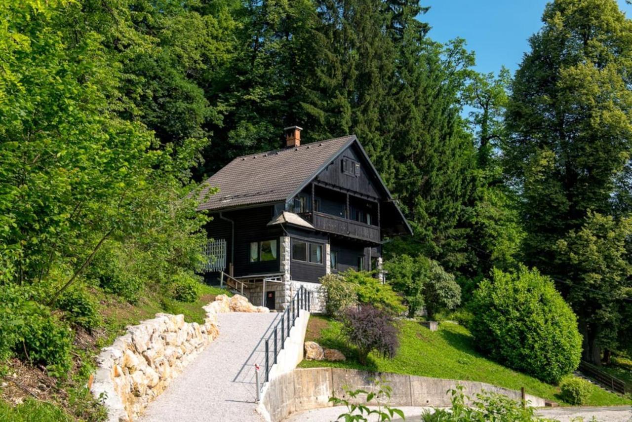 Gorgeous Chalet Блед Экстерьер фото