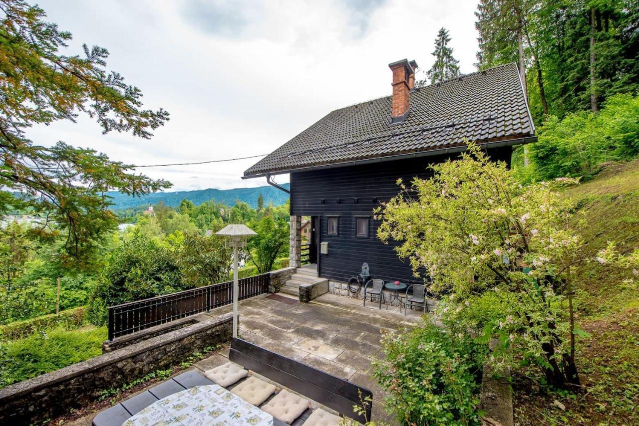Gorgeous Chalet Блед Экстерьер фото