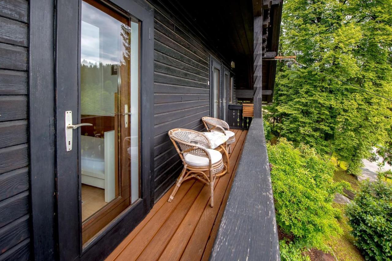 Gorgeous Chalet Блед Экстерьер фото